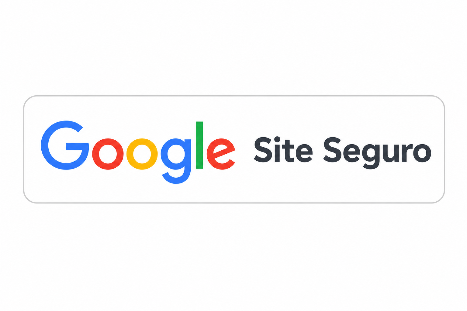 Google Site Seguro