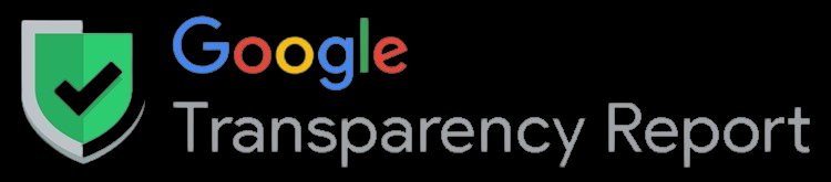 Google Transparency Report